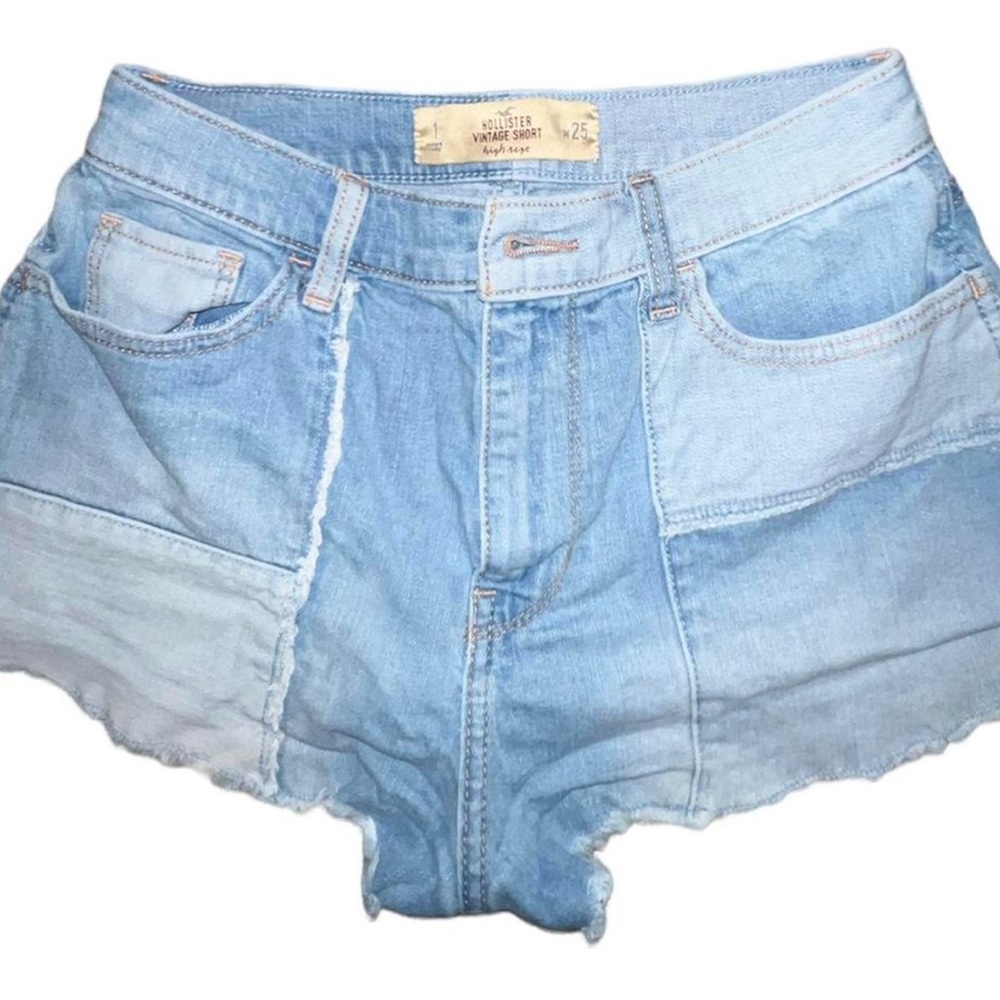 Vintage High Rise Shorts